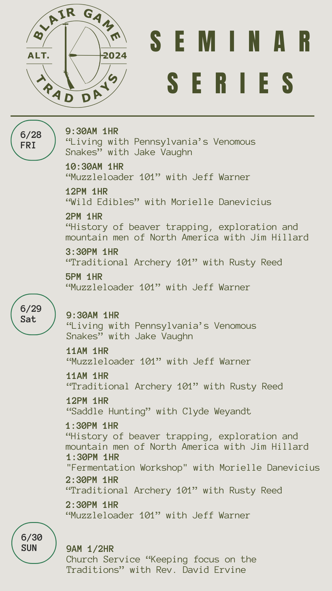 Seminar Game Example Traditional Days Free Seminar Series – Blair County Game